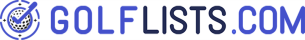 GolfLists.com logo